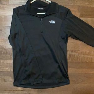 COPY - The North Face Quarter Zip Pullover